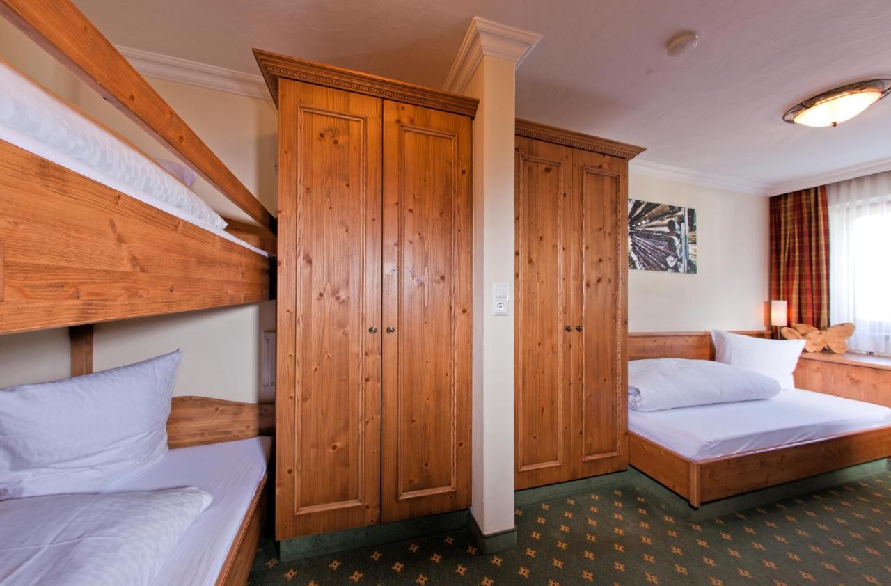Chalet Tschallener Рід-ім-Оберіннталь Екстер'єр фото