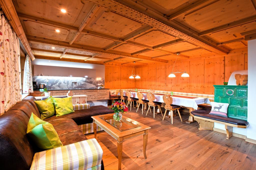 Chalet Tschallener Рід-ім-Оберіннталь Номер фото