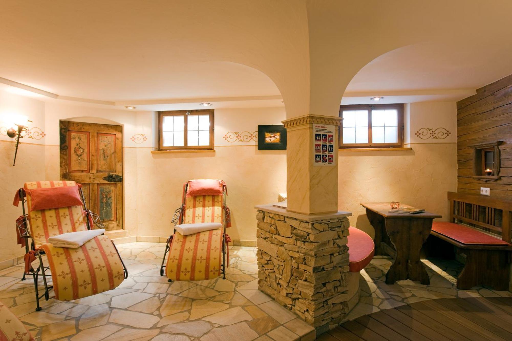 Chalet Tschallener Рід-ім-Оберіннталь Екстер'єр фото