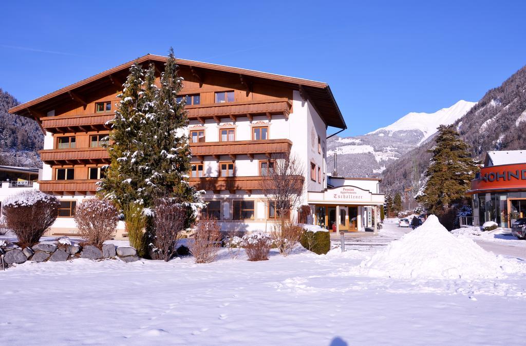 Chalet Tschallener Рід-ім-Оберіннталь Екстер'єр фото