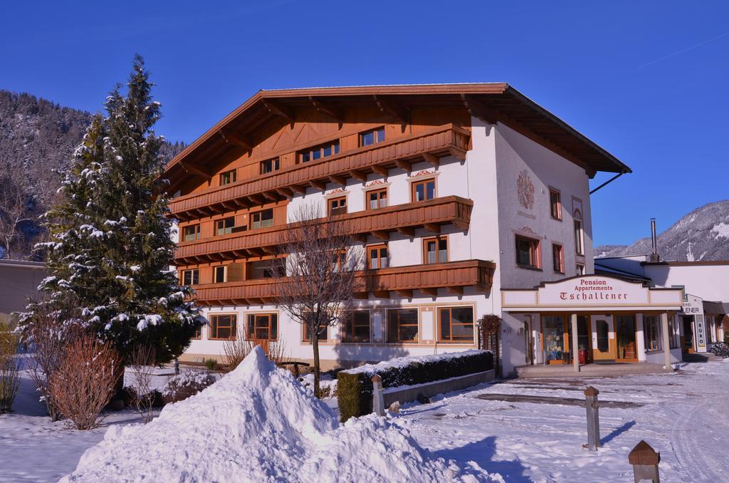 Chalet Tschallener Рід-ім-Оберіннталь Екстер'єр фото