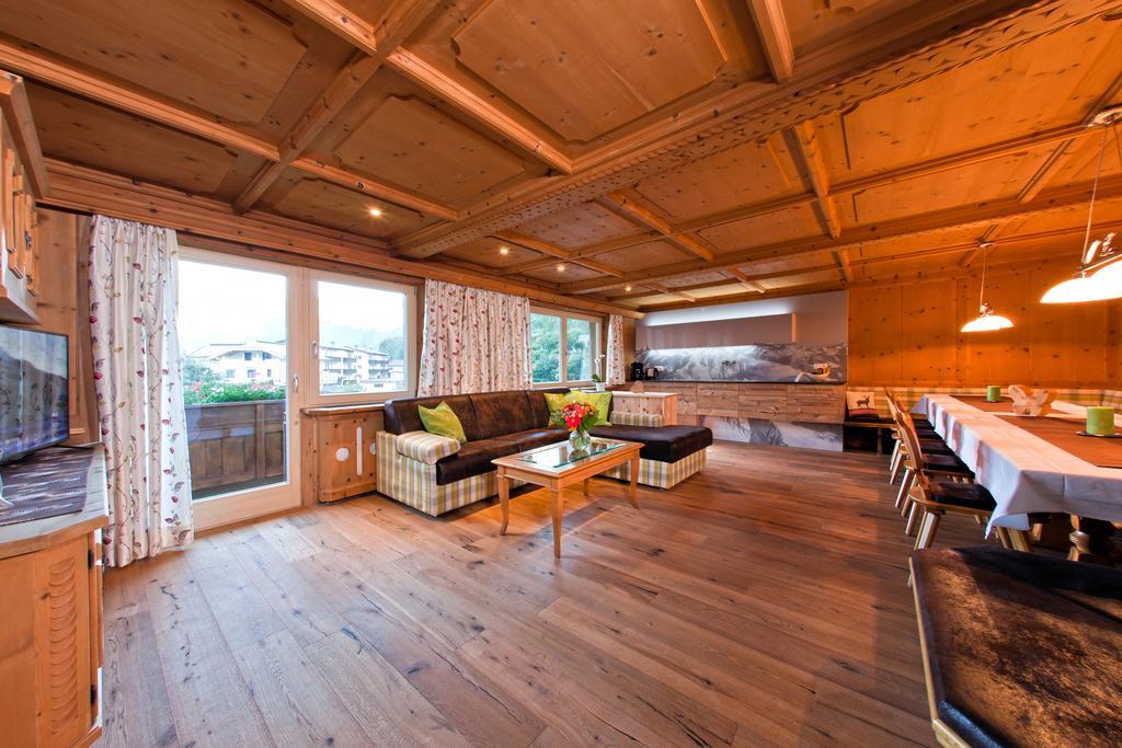 Chalet Tschallener Рід-ім-Оберіннталь Номер фото