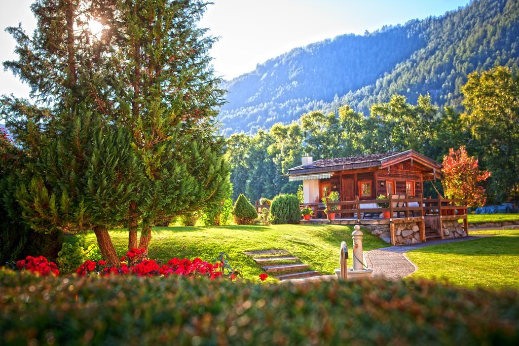 Chalet Tschallener Рід-ім-Оберіннталь Екстер'єр фото