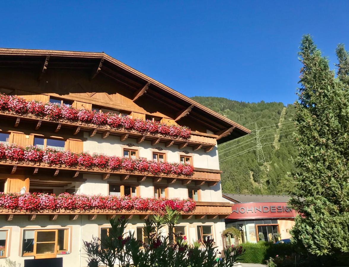 Chalet Tschallener Рід-ім-Оберіннталь Екстер'єр фото
